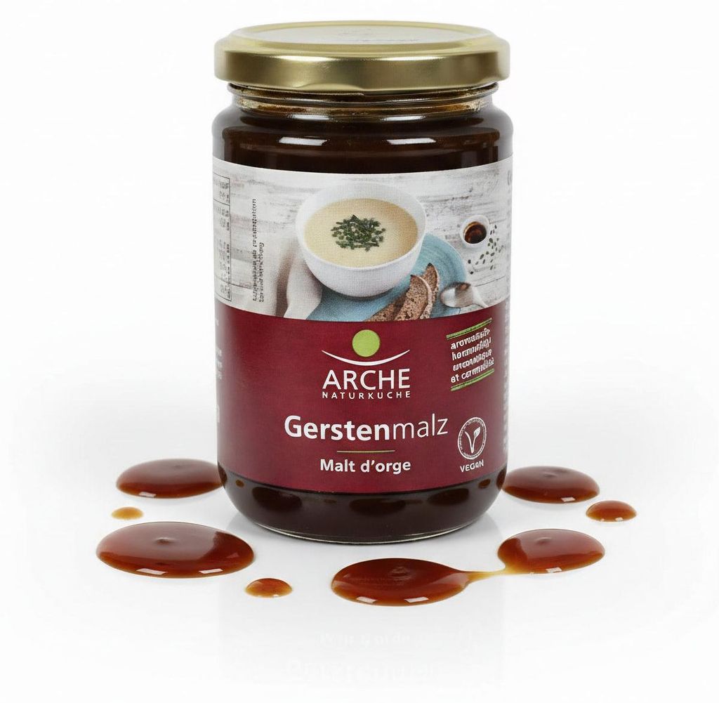 Słód jęczmienny 400g Zdjęcie produktu 