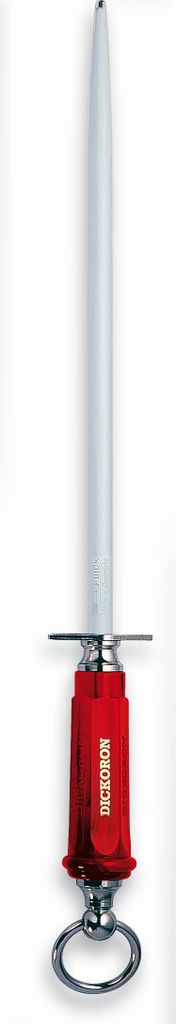 F. DICK Wetzstahl DICKORON classic Klingenlänge 30 cm Wetzstahl Schleifwerkzeug