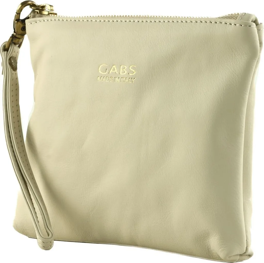 Pochette Amina Gabs Latte Beige : Ne Perdez Plus Vos Objets Essentiels