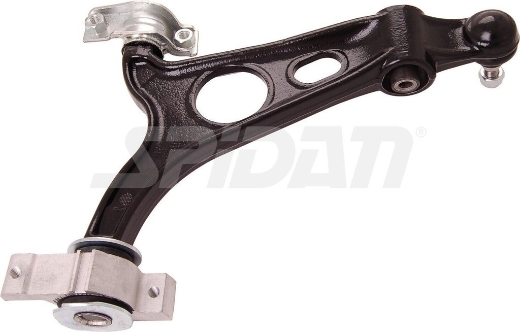 SPIDAN CHASSIS PARTS 46914 Querlenker Unten Vorne Rechts für ALFA ROMEO 147 (937)
