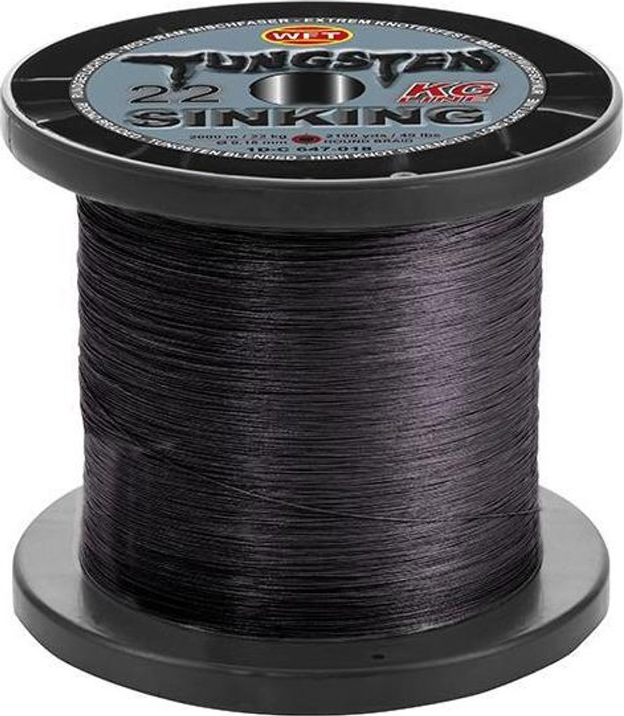 WFT Tungsten 2000m 36KG 0,31