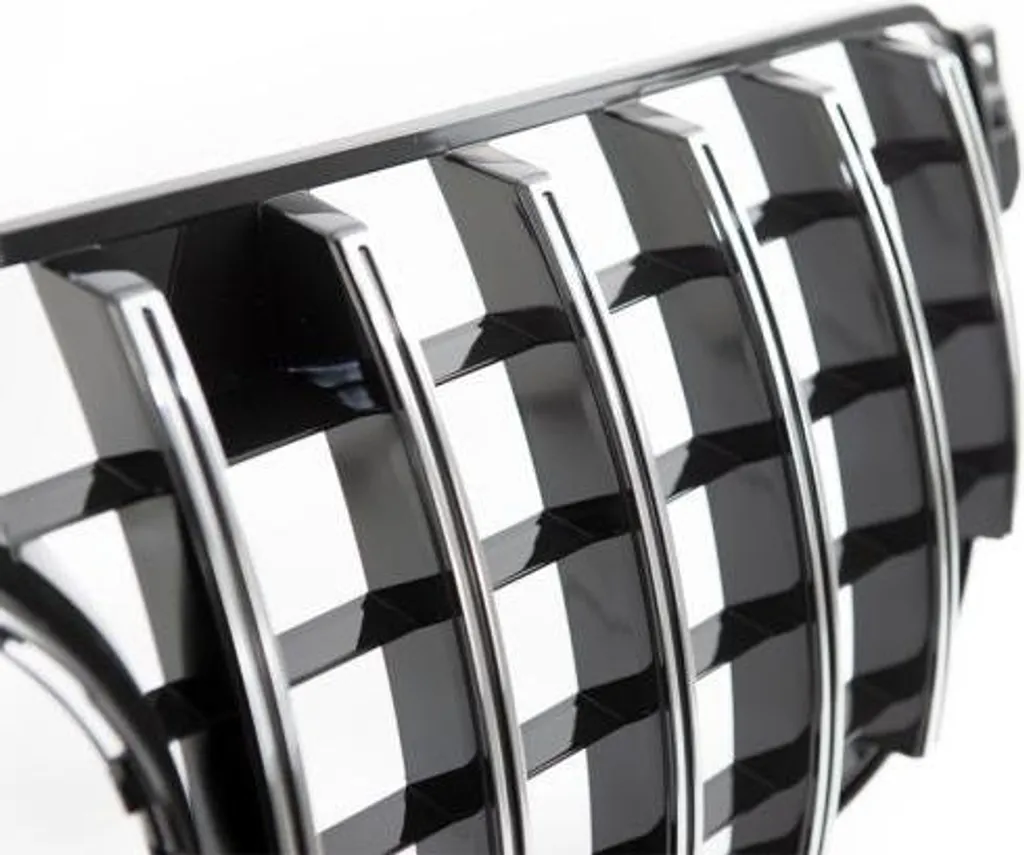 Améliorez le Look de votre Mercedes GLE W166 avec cette Calandre GT Chrome