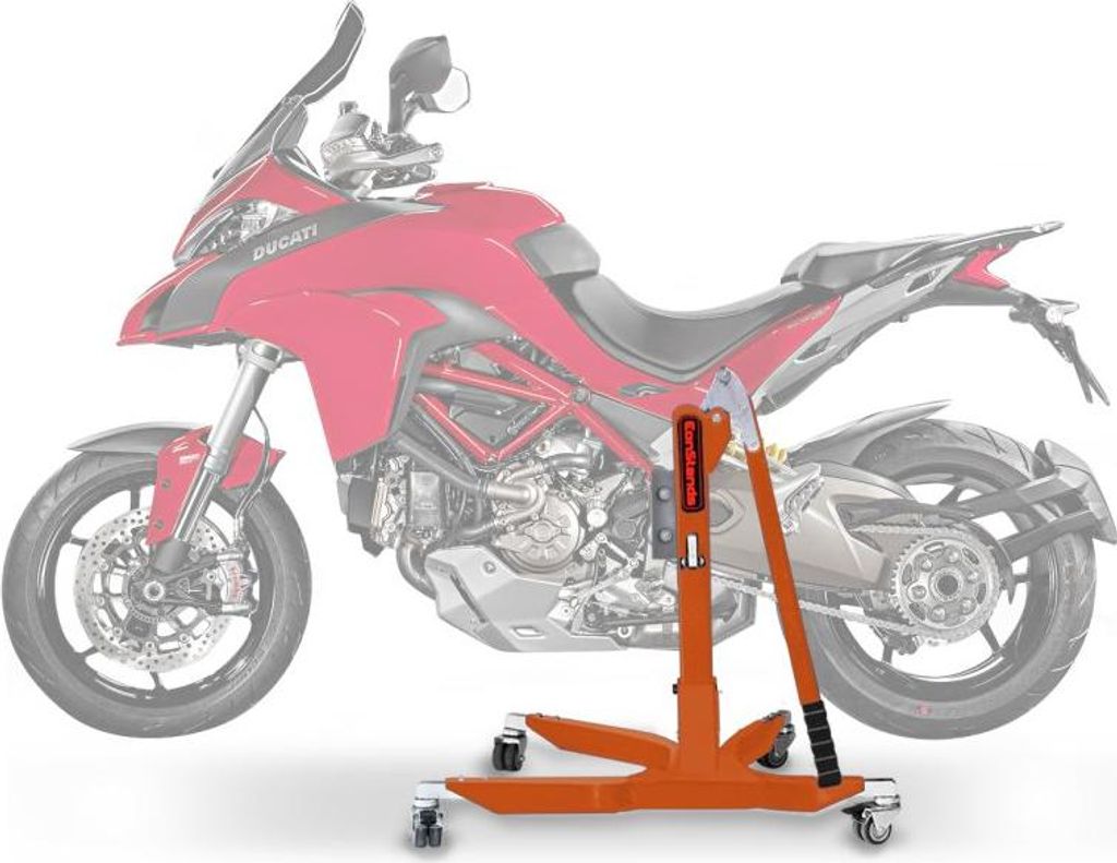 CS Power Classic-Zentralständer für Ducati Multistrada V2 / S 22-24 Or