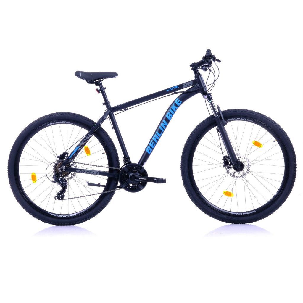 BERLIN BIKE Mountainbike MTB1: 29 Zoll und 51 cm Produktbild 