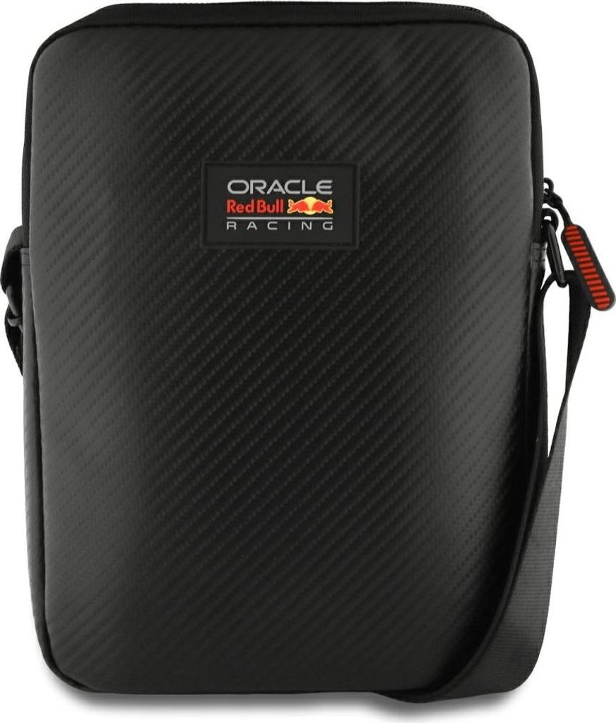 Red Bull Carbon 10 Tasche Schwarz