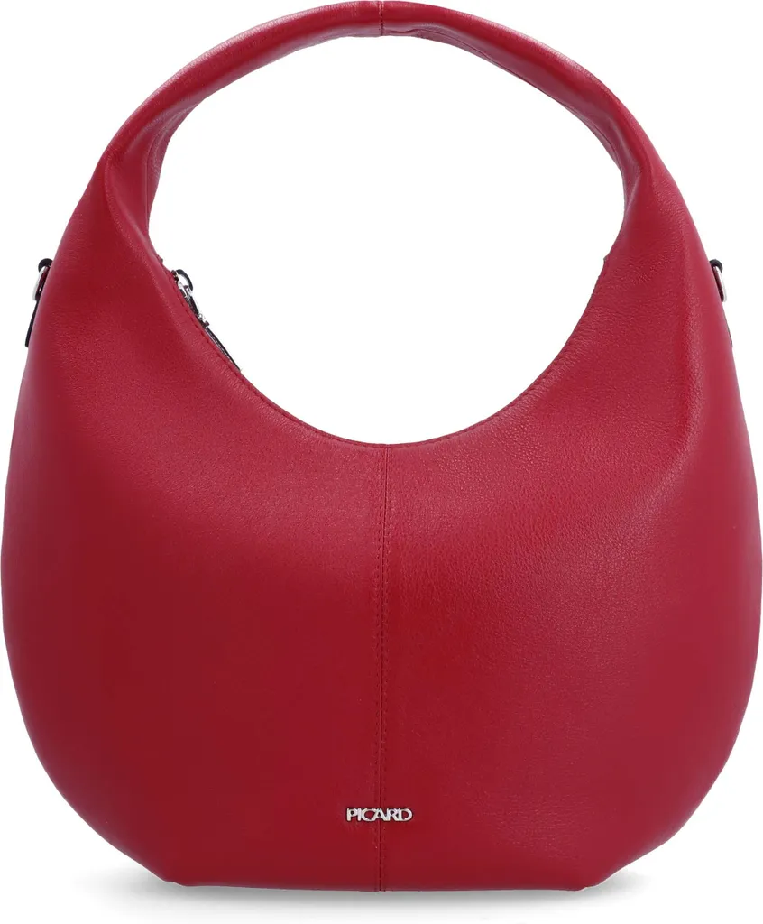 Sac de jour Picard Gretel rouge pour le travail et les sorties - 5