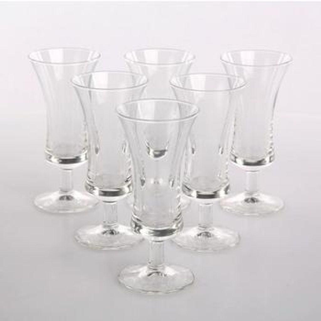 Diamond Sherry Verres à liqueur 6 pièces 50ml Image du produit 