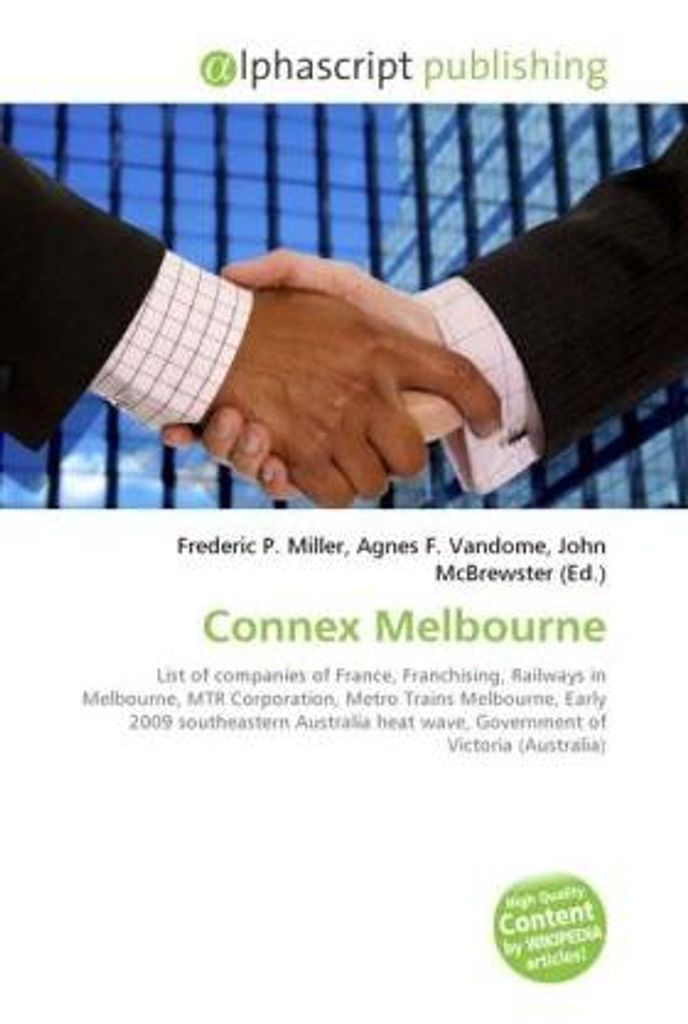 Connex Melbourne