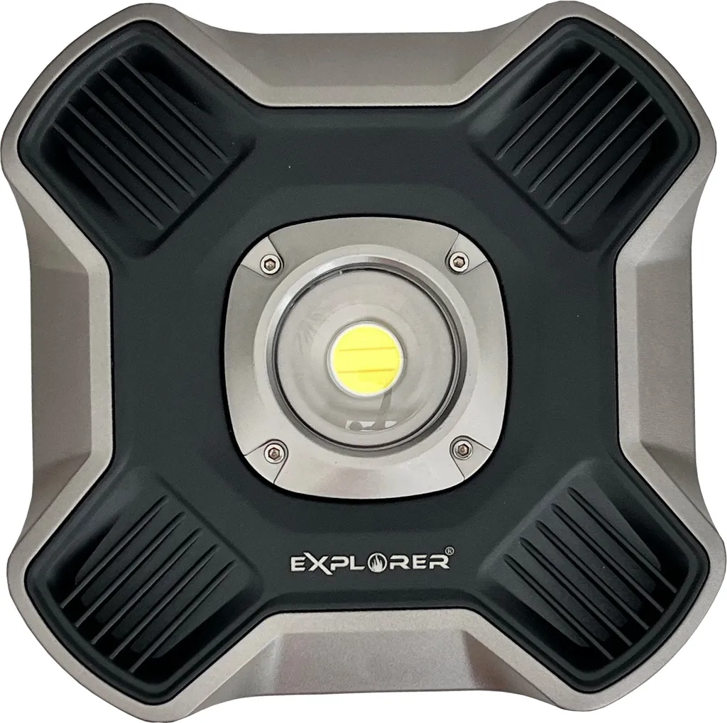 Projecteur de Chantier LED Viking B6913 - Éclairage de Travail Robuste
