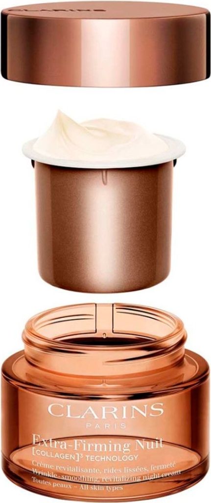 Clarins Crema Notte Extra Rassodante Ricarica 50ml Immagine del prodotto 