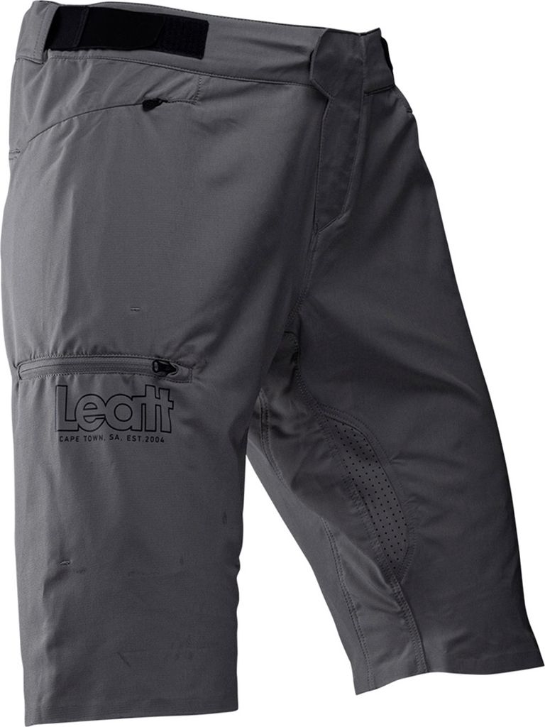 Leatt MTB Enduro 1.0 Shorts Granite L