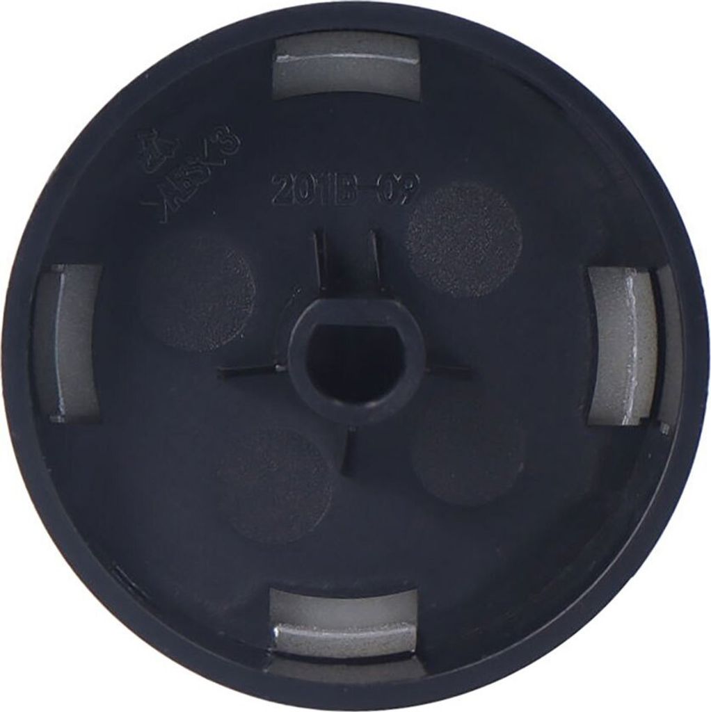 Edm 07654 Aufwärtsregelrad Silber  Silber One Size Produktbild 