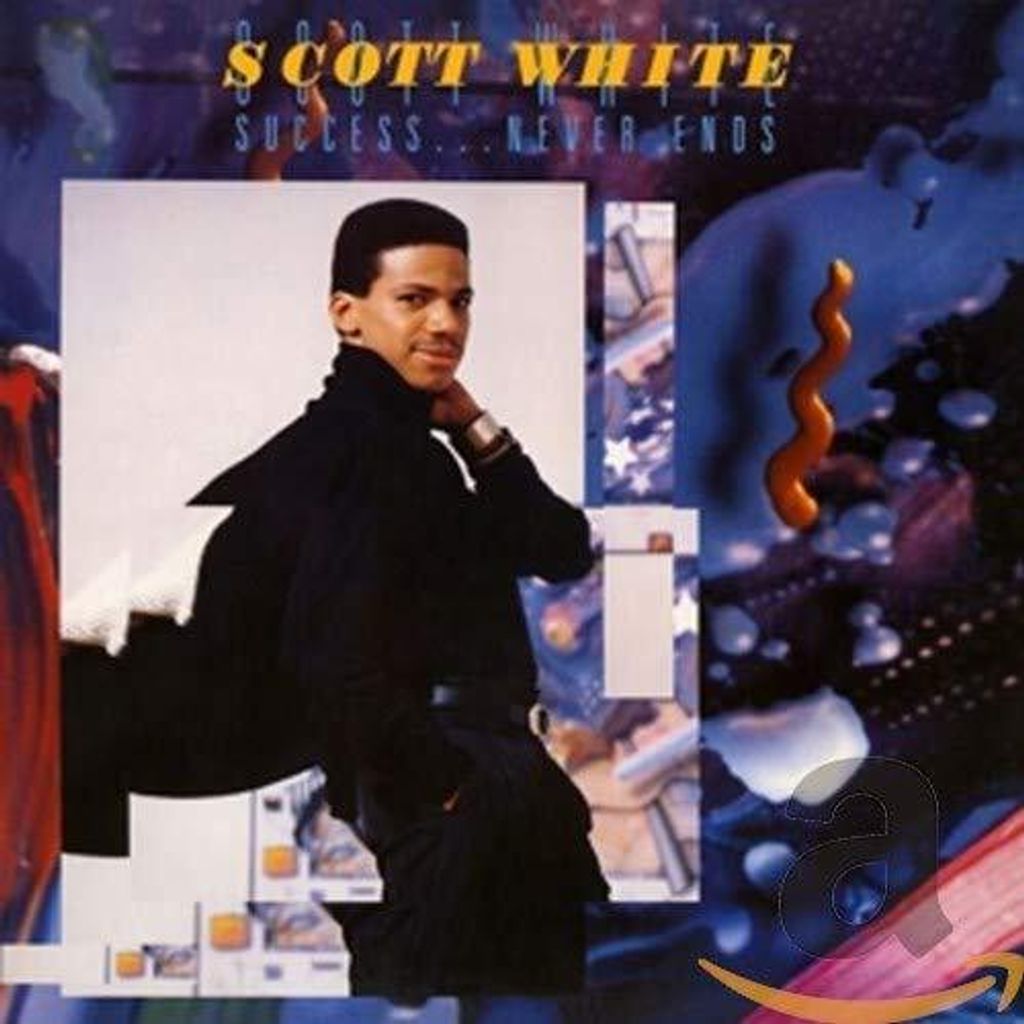 Scott White - Erfolg... Never Ends CD