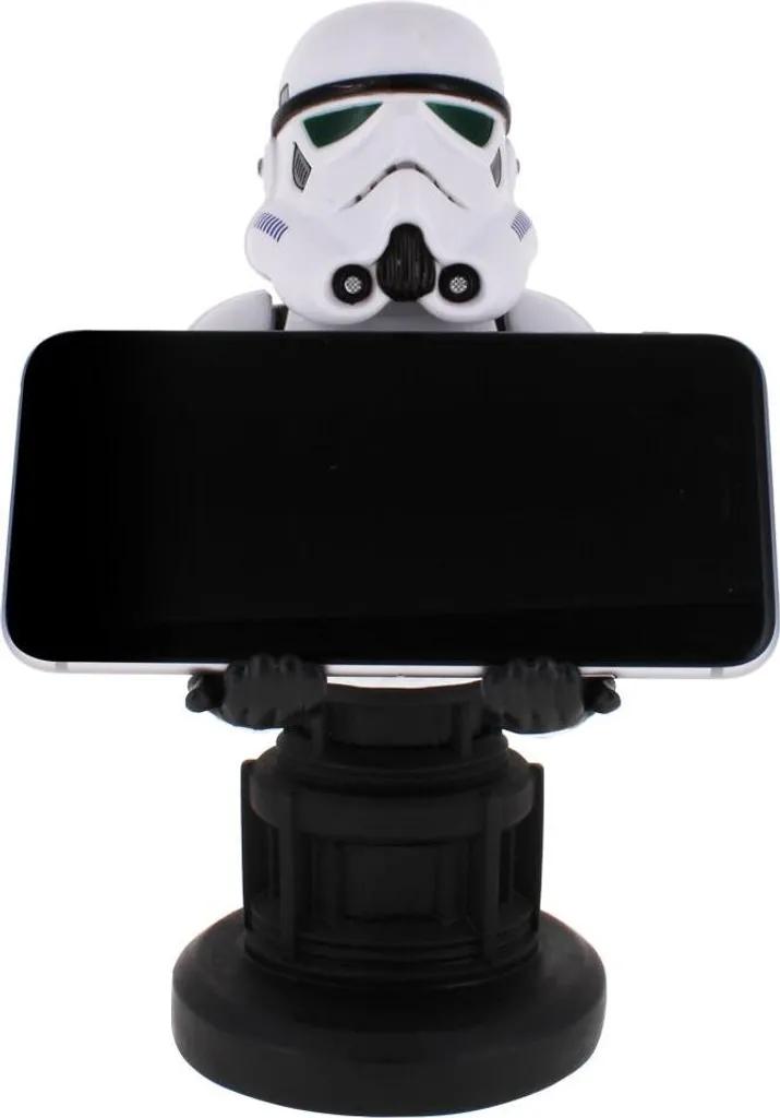 Support Stormtrooper Star Wars 21cm : ne perdez plus vos manettes de jeux - 6