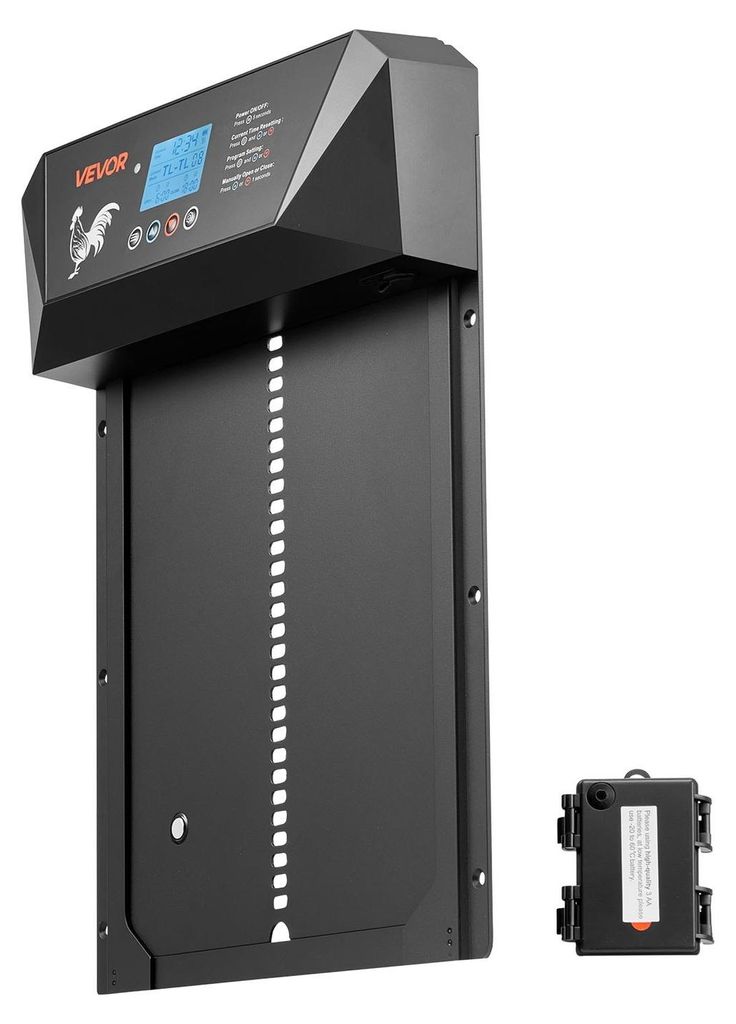 Automatické dveře do kurníku, dveře do kurníku napájené Obrázek produktu 
