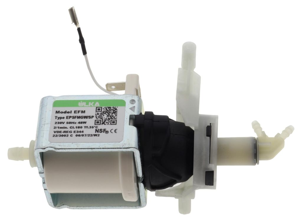 Krups Moulinex s čerpadlom Ulka EP5FMGW/SP 48 W 230 V Obrázok produktu 