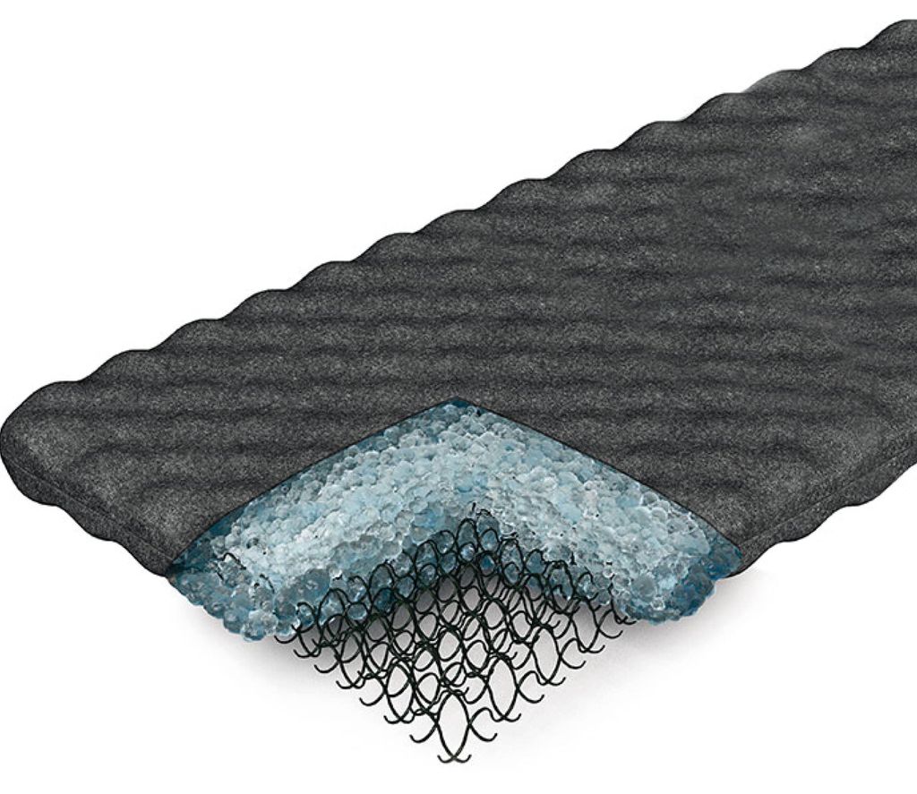 BioGreen Wasserspeichermatte "Hydro Store" für intelligente Produktbild 