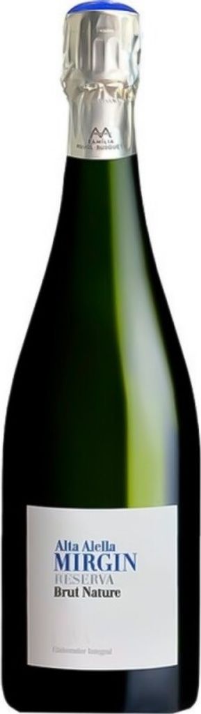 Cava Mirgin Gran Reserva 2020 Magnum Schaumwein Spanien Produktbild 