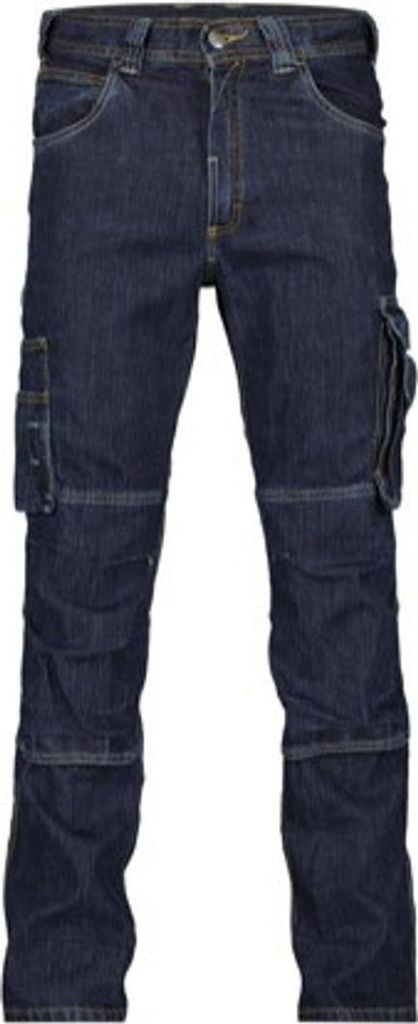DASSY Jeanshose KNOXVILLE Arbeitshose Gr. 52 STANDARD Produktbild 