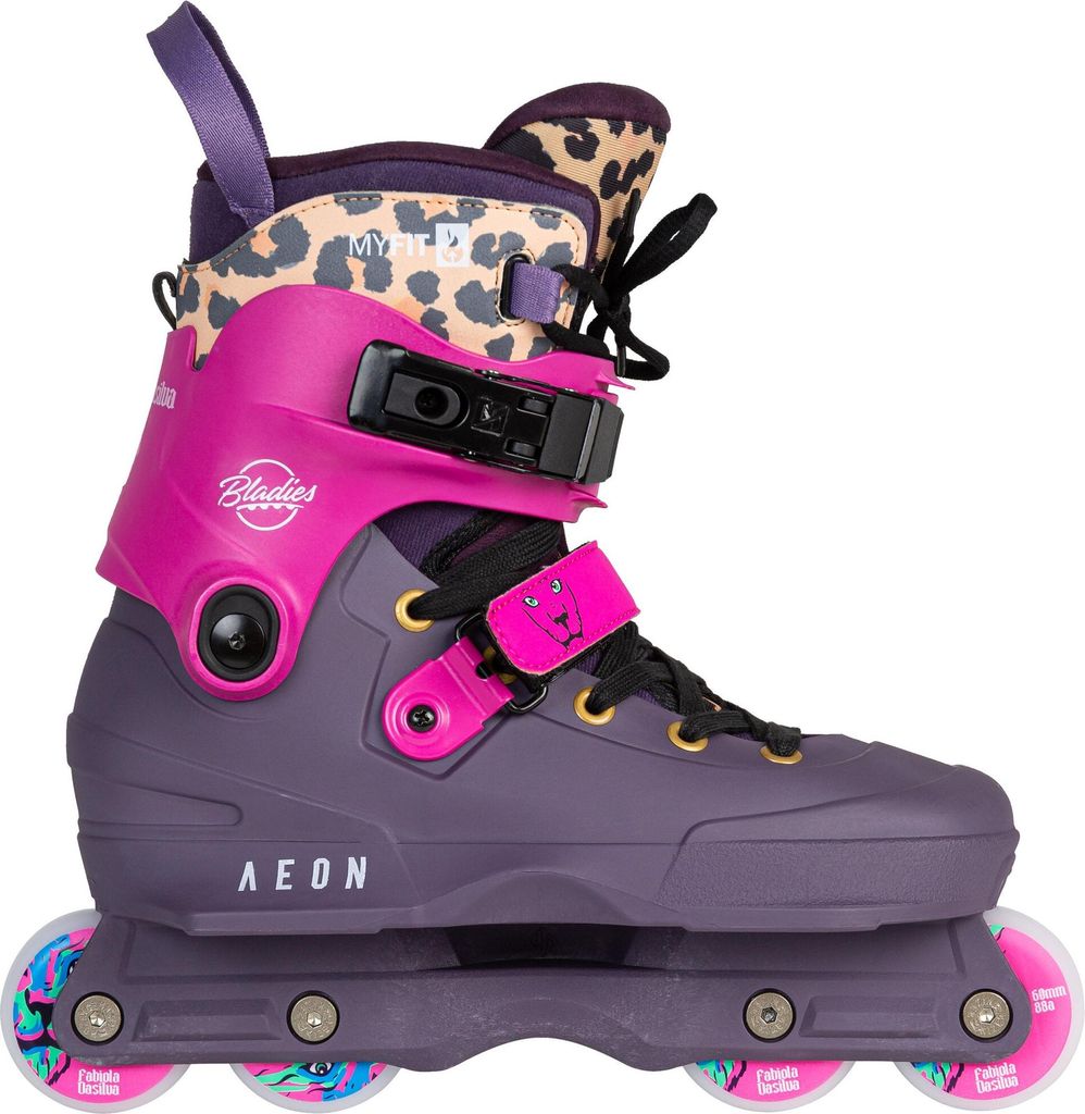 Aeon Bladies Fabiola Da Silva