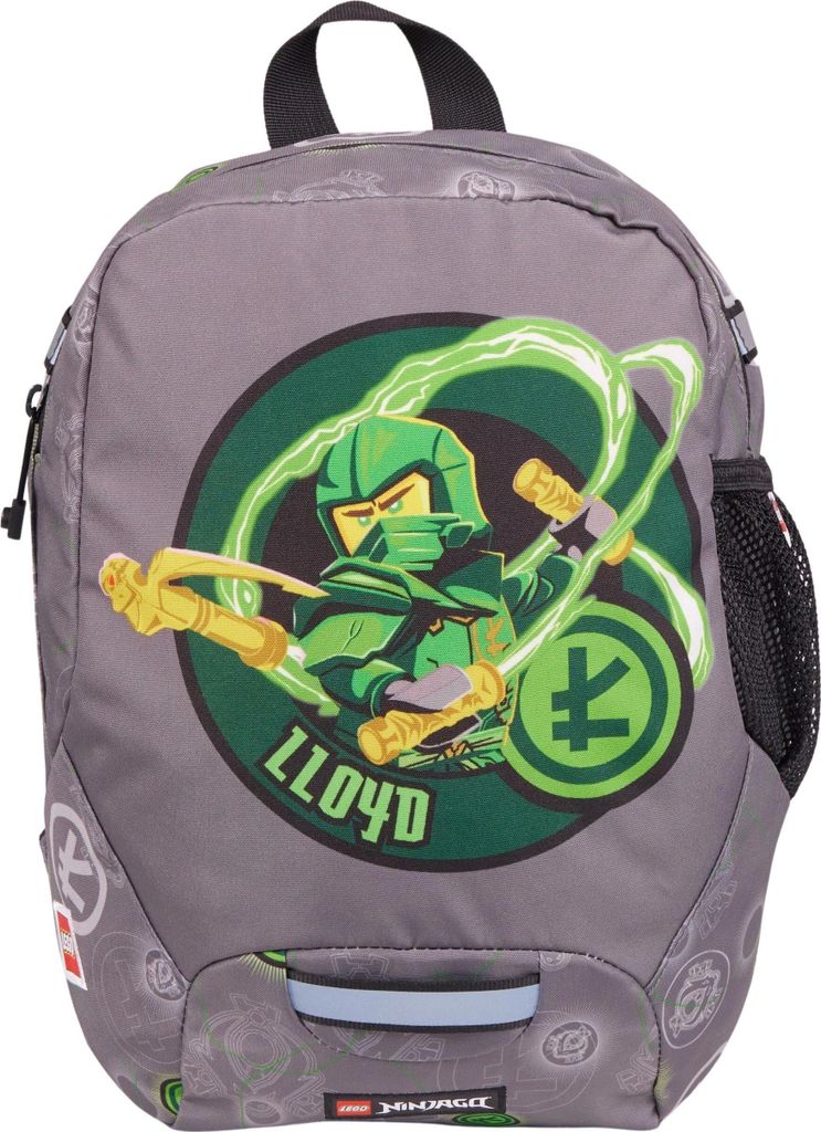 Plecak przedszkolny LEGO Ninjago Zdjęcie produktu 