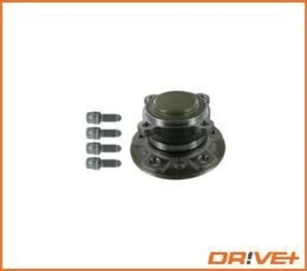 Kit roulement de roue arrière pour BMW F45 F46 F48 F39 F60 avec moyeu OE