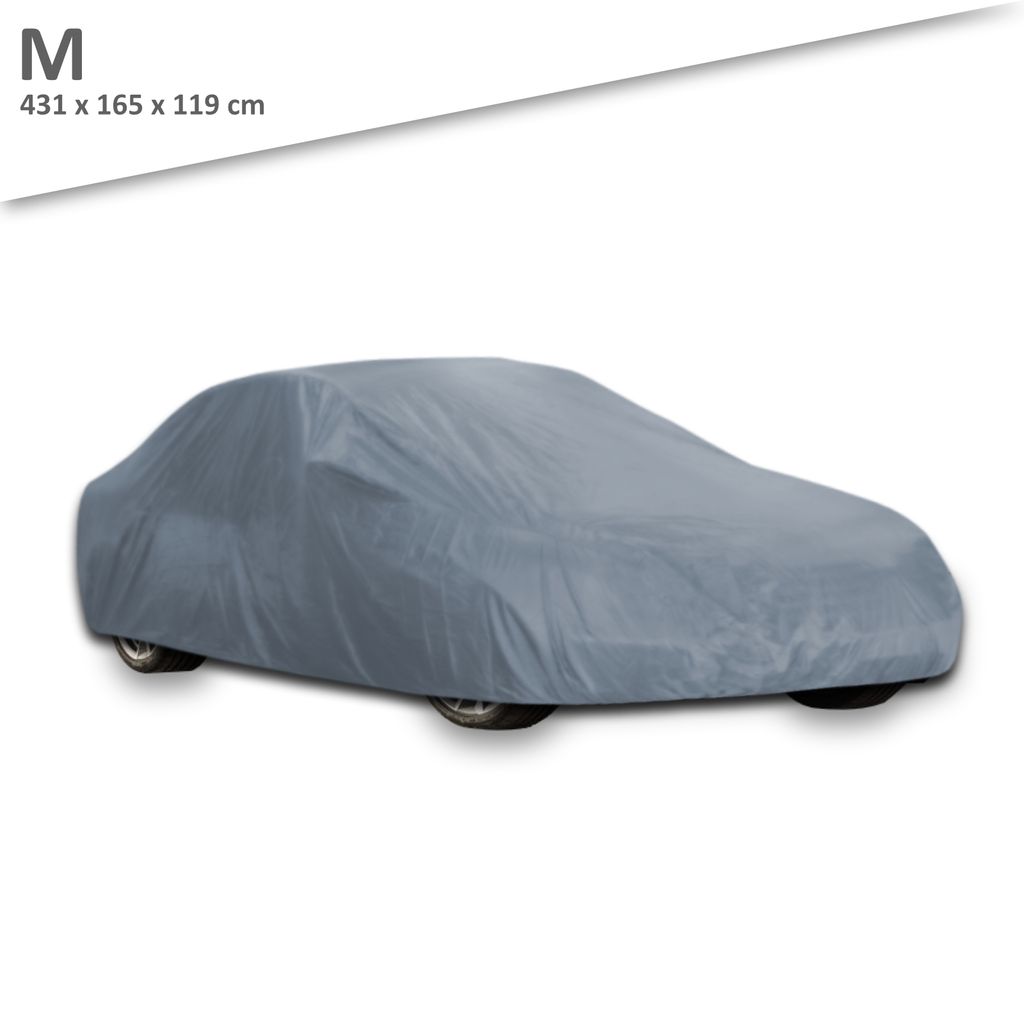 Autoabdeckung - Vollgarage - Car-Cover Outdoor Waterproof für Audi A2