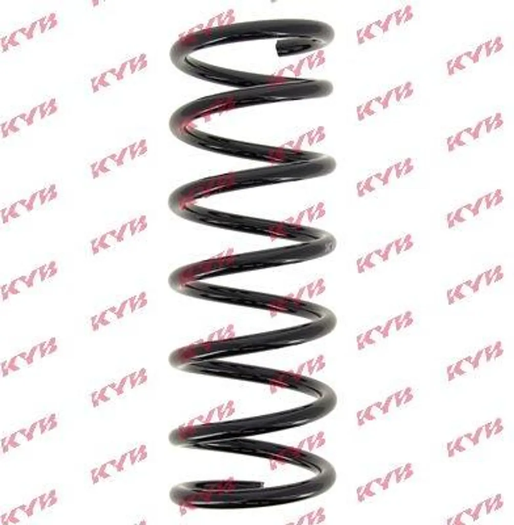 Ressort hélicoïdal de suspension avant pour châssis Volvo V70 KYB