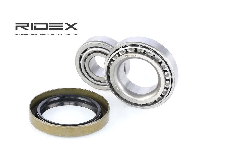 RIDEX Radlagersatz Vorne passend für MERCEDES-BENZ SL (R107) 654W0220