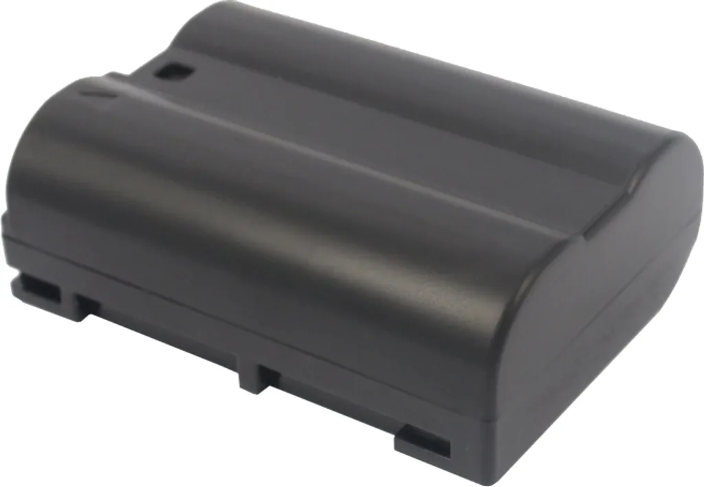 Batteria Nikon EN-EL15 TECHTEK per D850 D500 D750 | Durata Estrema