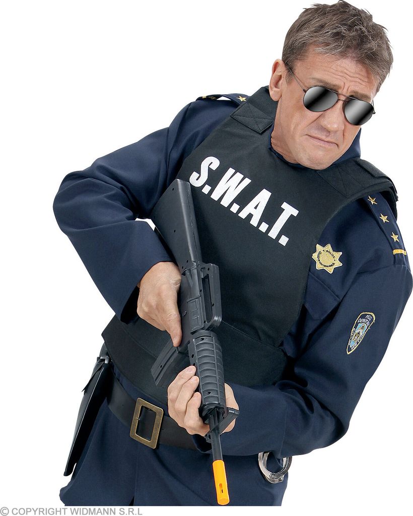 S. W. A. T. Vest - Pánská vesta - SWAT - Undercover Police Obrázek produktu