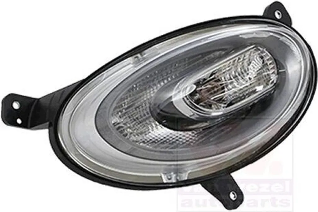 Luce Diurna Sx FIAT 500X VAN WEZEL 1604957 - Prezzo Migliore Online