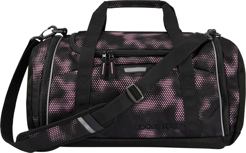 coocazoo Tasche Sporttasche mit Nasswäschefach, 20 Liter Produktbild 