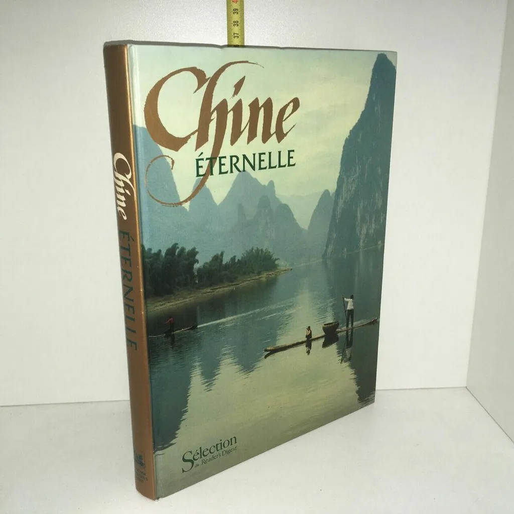 Chine Éternelle Sélection du Reader's Digest Livre de Collection Relié
