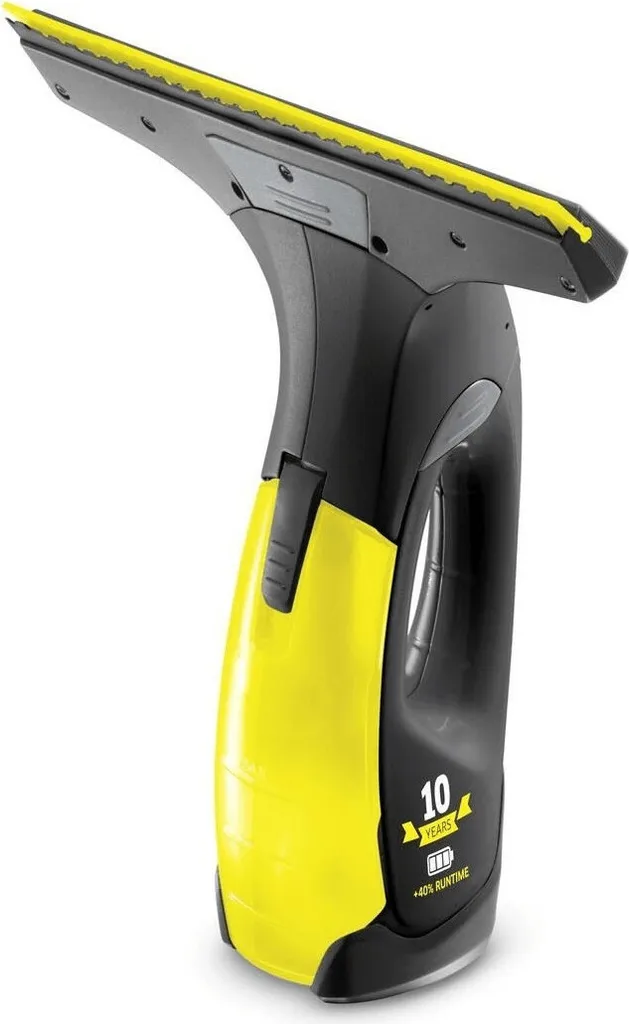 Kärcher WV 2 Premium Black Ed. 1.633-426.0 Nettoyeur de Vitre Jaune