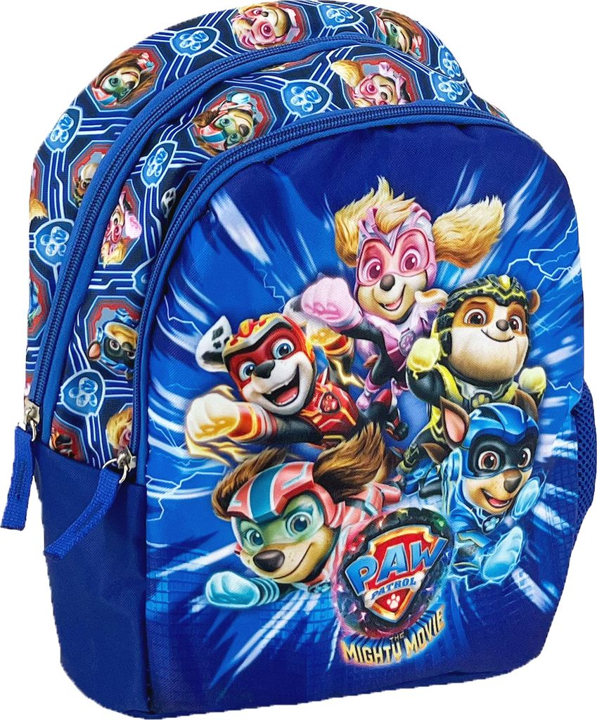 Kleiner Rucksack Kinder Paw Patrol Jungen Rubble Marshall Produktbild 