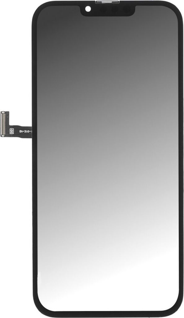 Display fr iPhone 13 Pro Max OLED Schwarz Bildschirm Touch Produktbild 