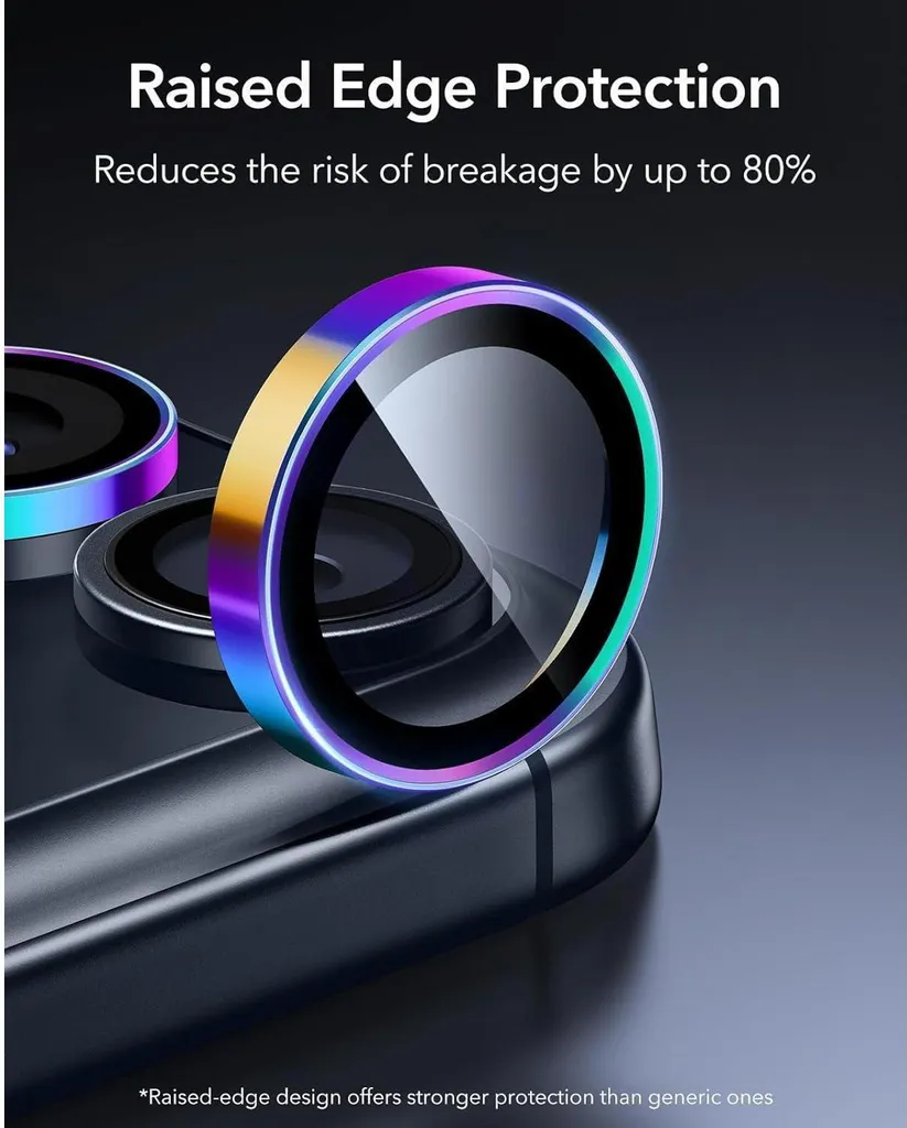 Protection écran iPhone 16 Pro Max idéale contre chutes et rayures