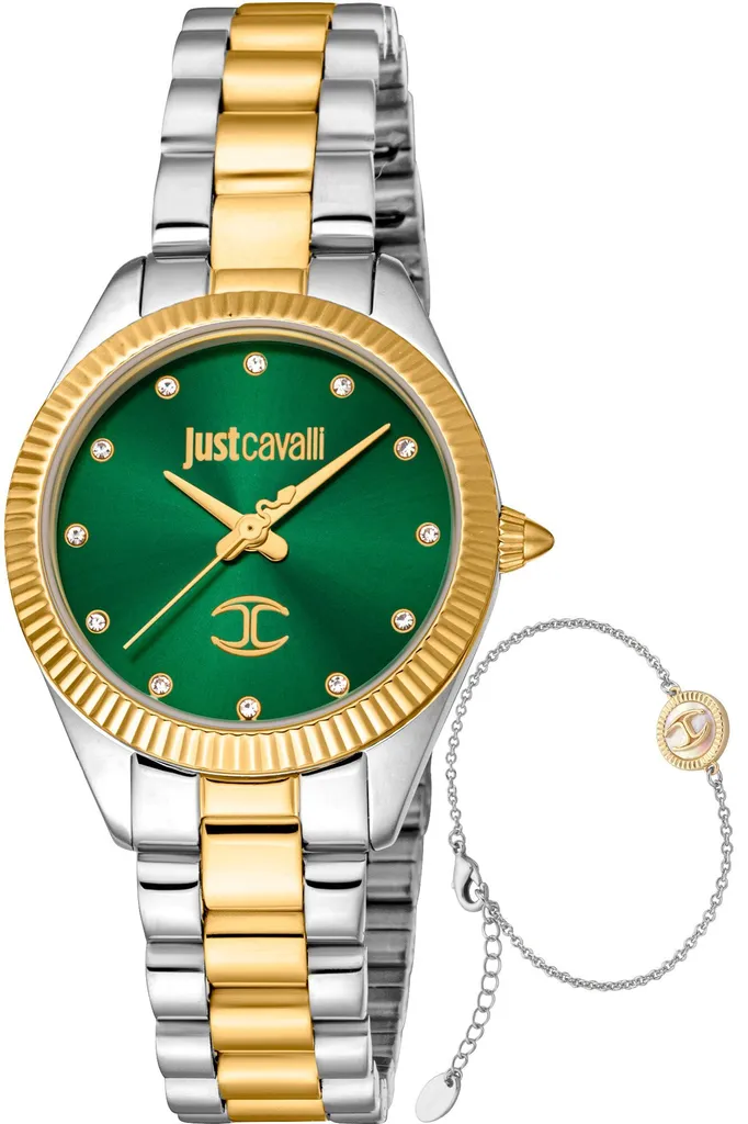 Orologio Just Cavalli JC1L267M0095 Pacentro Set Donna | Glamour Italiano