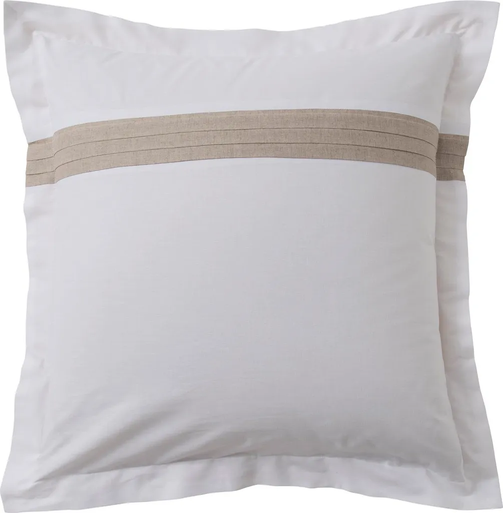 Parure de lit LALY 240x220 cm en lin : Finies les allergies nocturnes