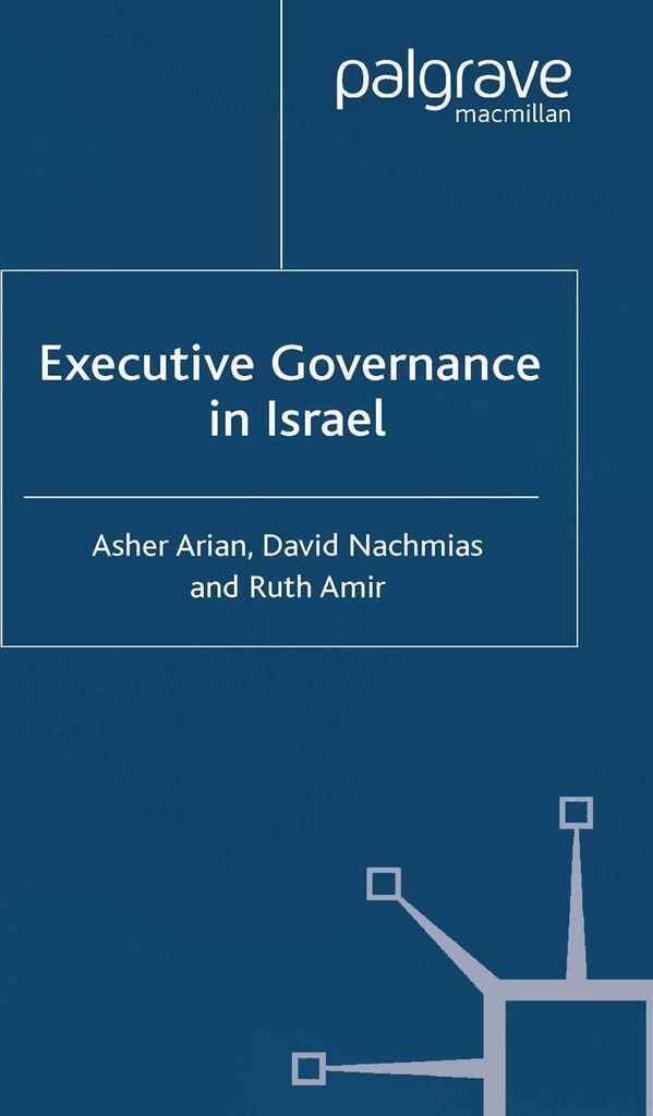 Executive Governance in Israel