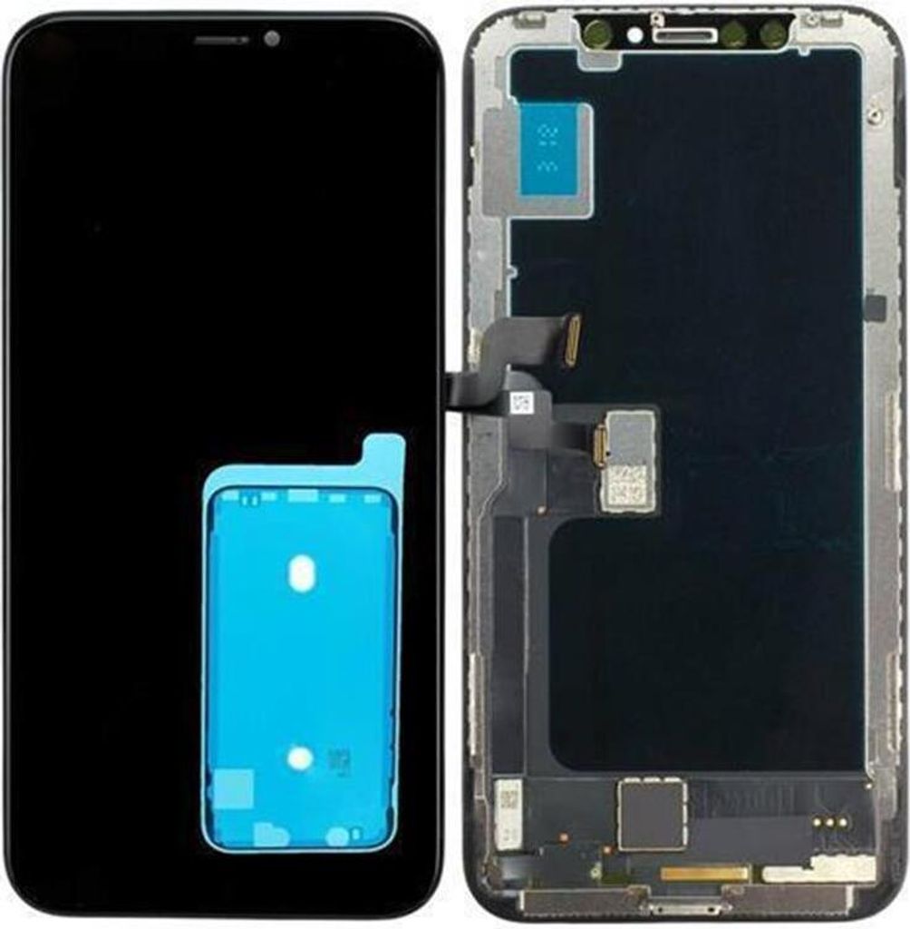 Incell LCD Display Touchscreen Bildschirm Schwarz für iPhone X