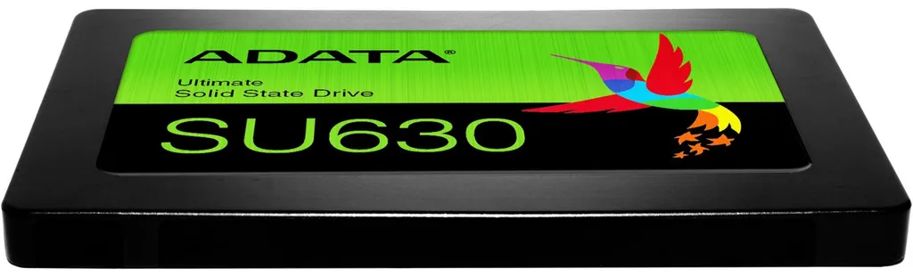 Disque Flash SSD 1.92To ADATA Ultimate SU630 SATA III 2,5 Pouces 3D