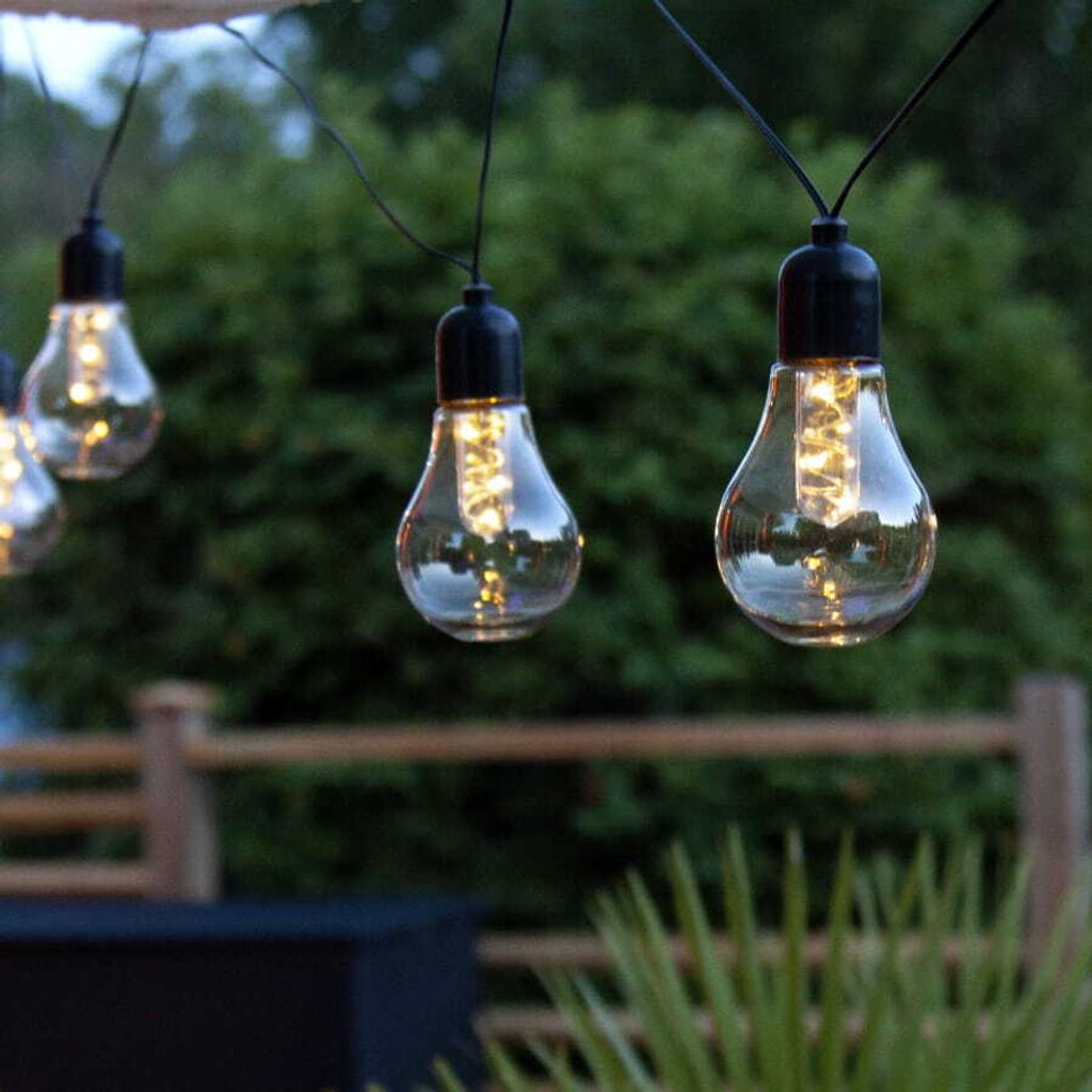 LED rozprávkové svetlá "Glow", 10 kusov, po 3 LED diódy, Obrázok produktu 11