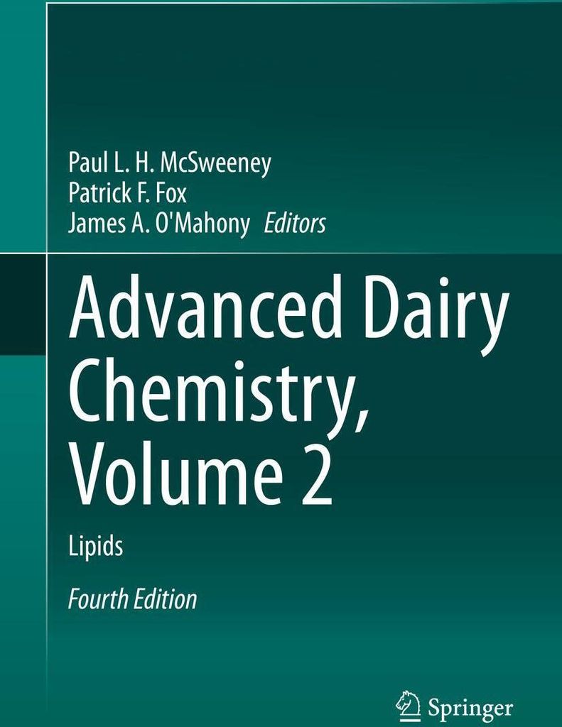 Advanced Dairy Chemistry, Volume 2