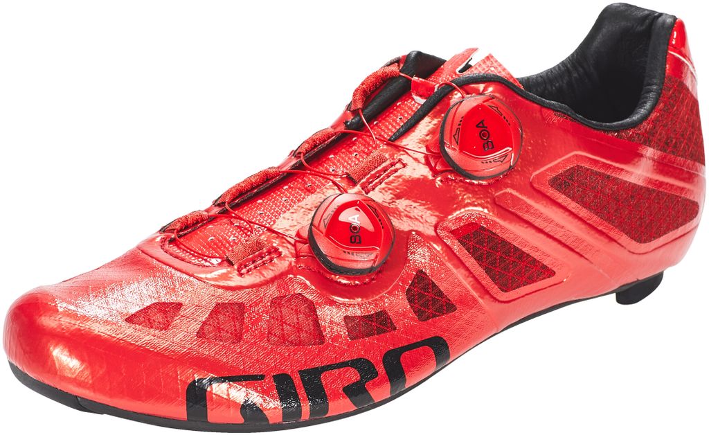 Giro Imperial Schuhe Herren bright red Schuhgröße EU 44