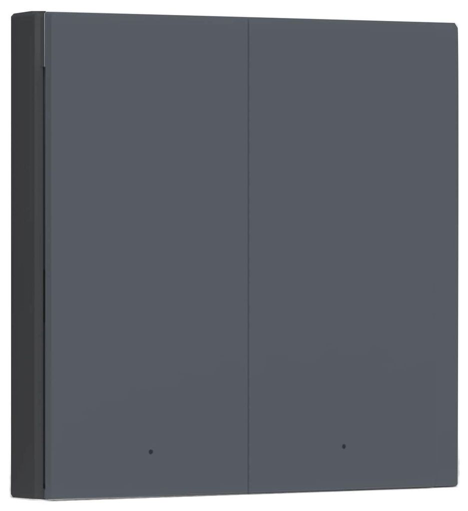 Smarter Lichtschalter H1 EU (ohne Neutralleiter) (grau, Produktbild 