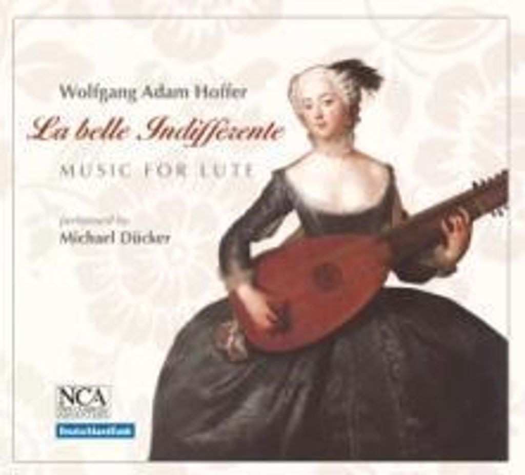 Hoffer: la Belle Indifferente (Music for Lute)