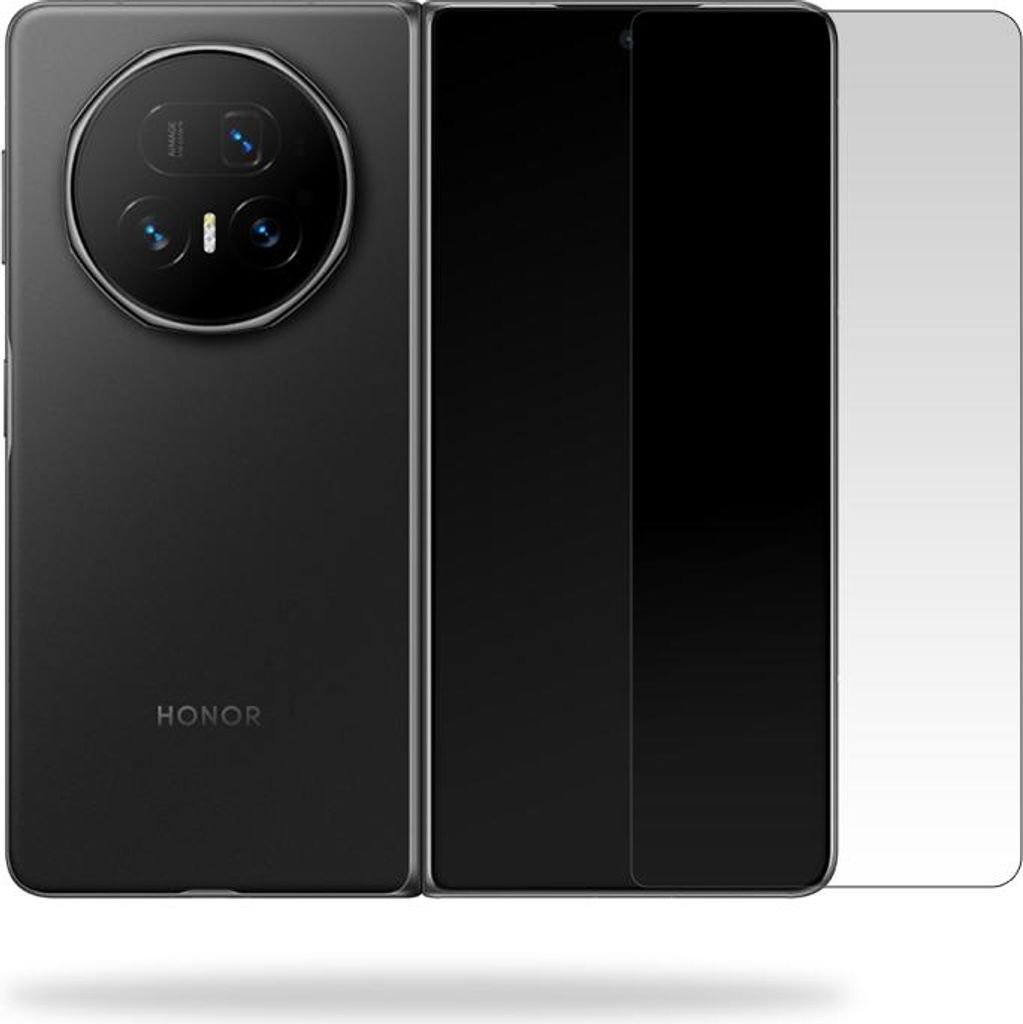 Mobilize Tempered Glass Clear Screen Protector Honor Magic V5