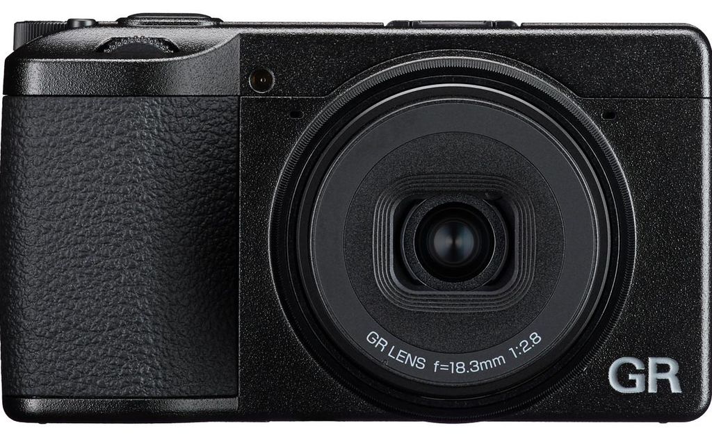 RICOH Compact expert GR IV Image du produit 